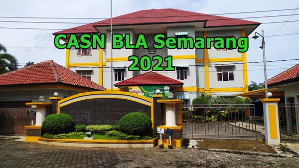 CASN BLAS Semarang